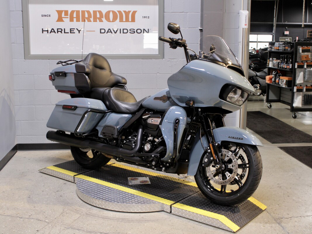 Road Glide® Limited