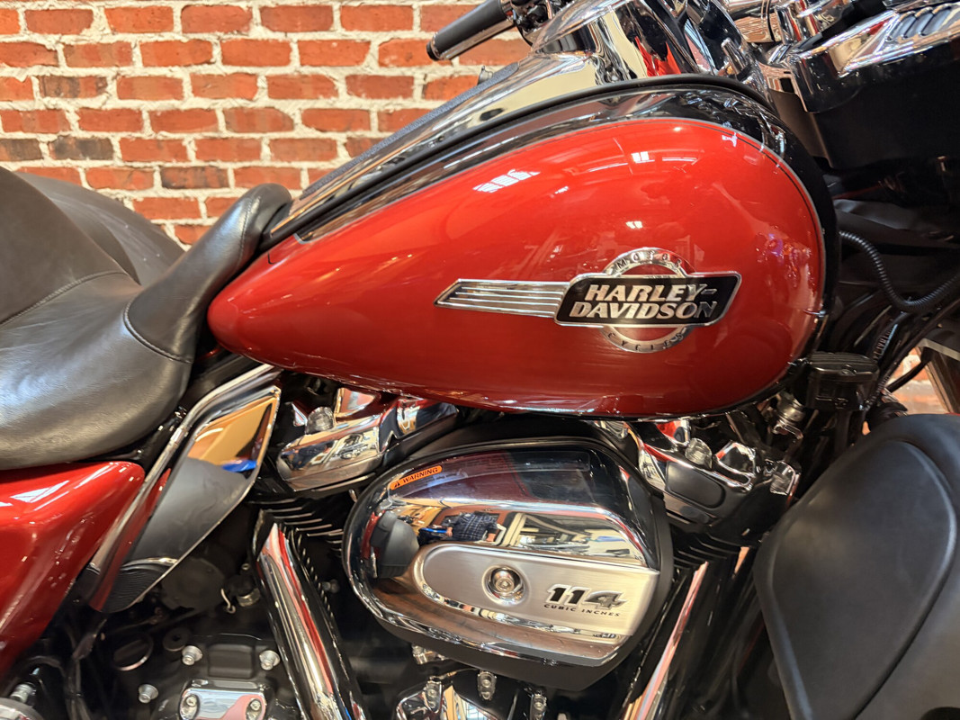 Tri Glide® Ultra