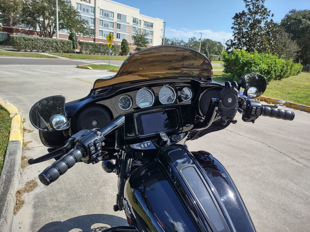 Street Glide® Special