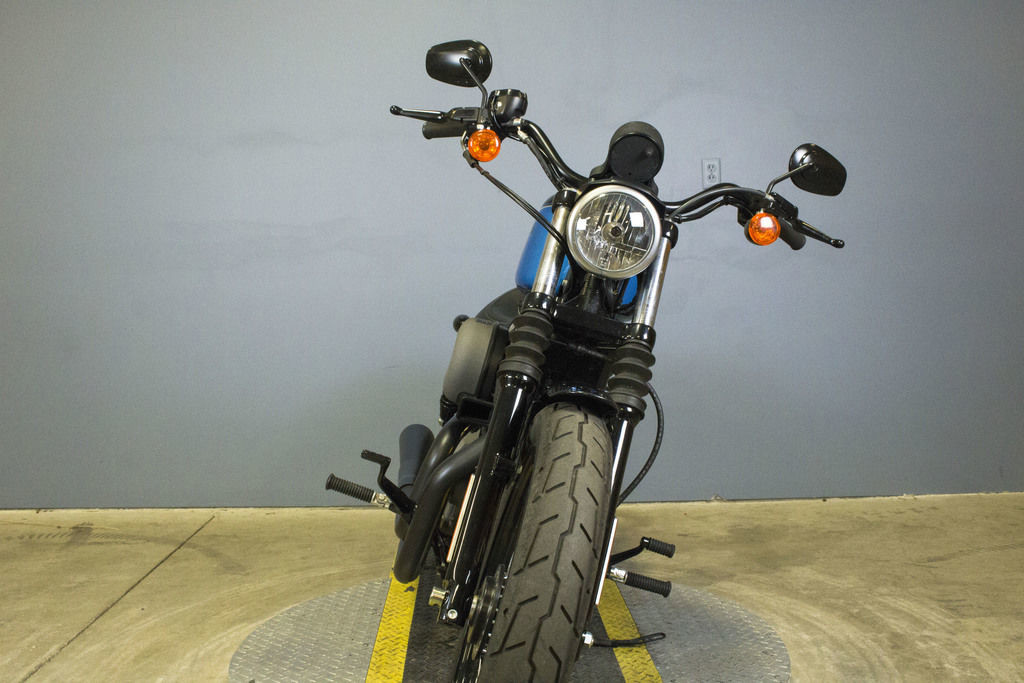 Sportster® 1200 Nightster®
