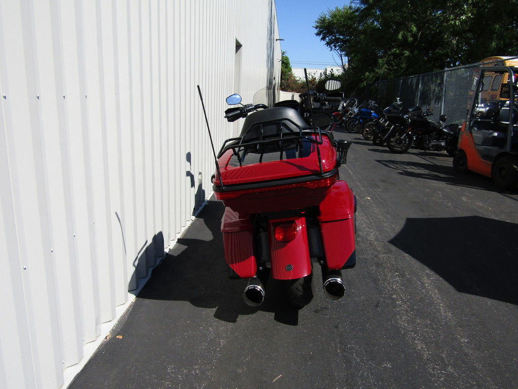 Road Glide® Limited