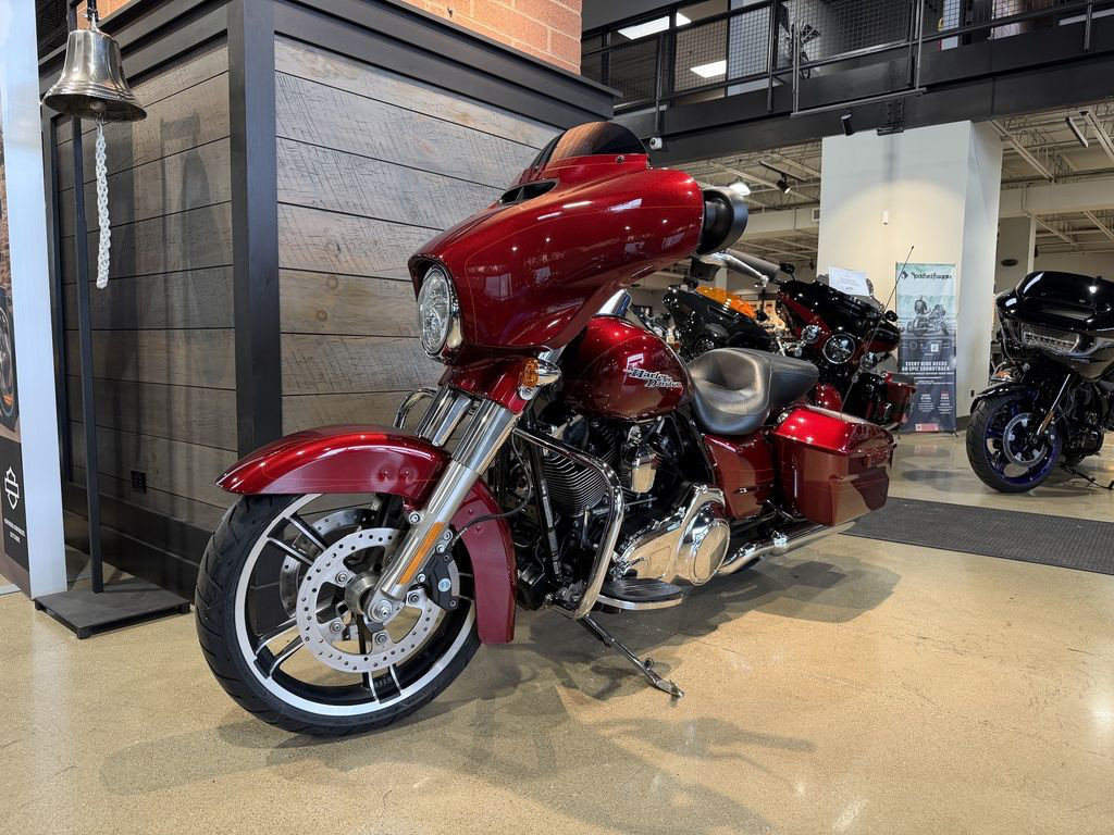 Street Glide® Special