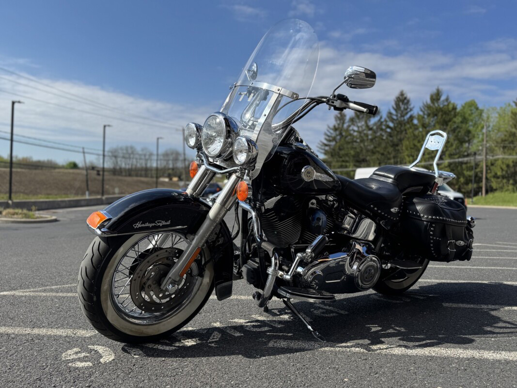 Heritage Softail® Classic