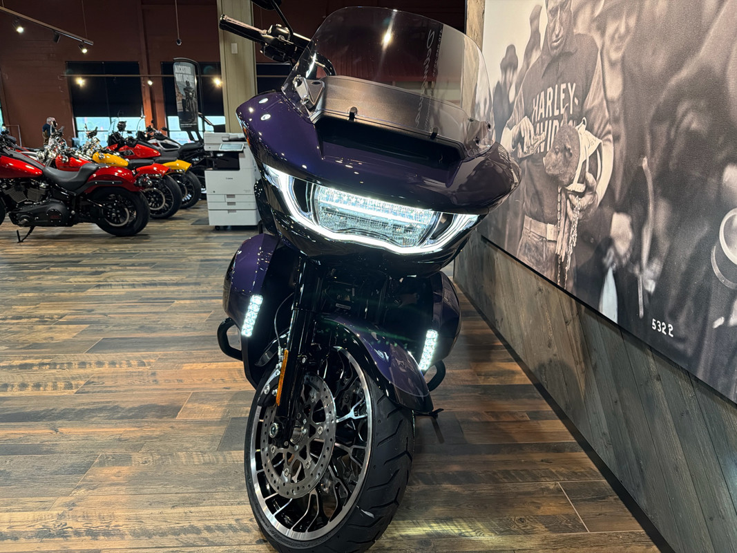 Road Glide® Limited