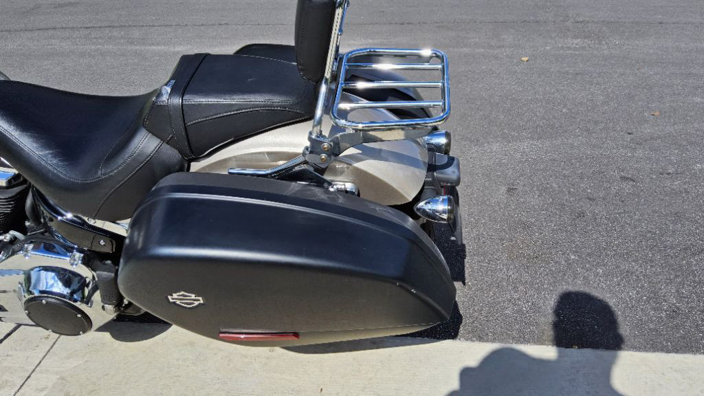 Softail® Sport Glide®