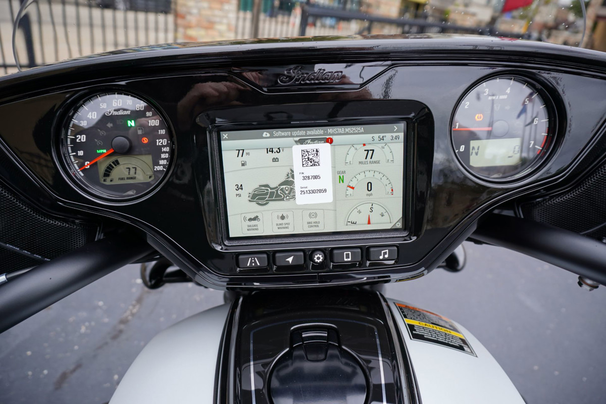 Chieftain PowerPlus Dark Horse 112