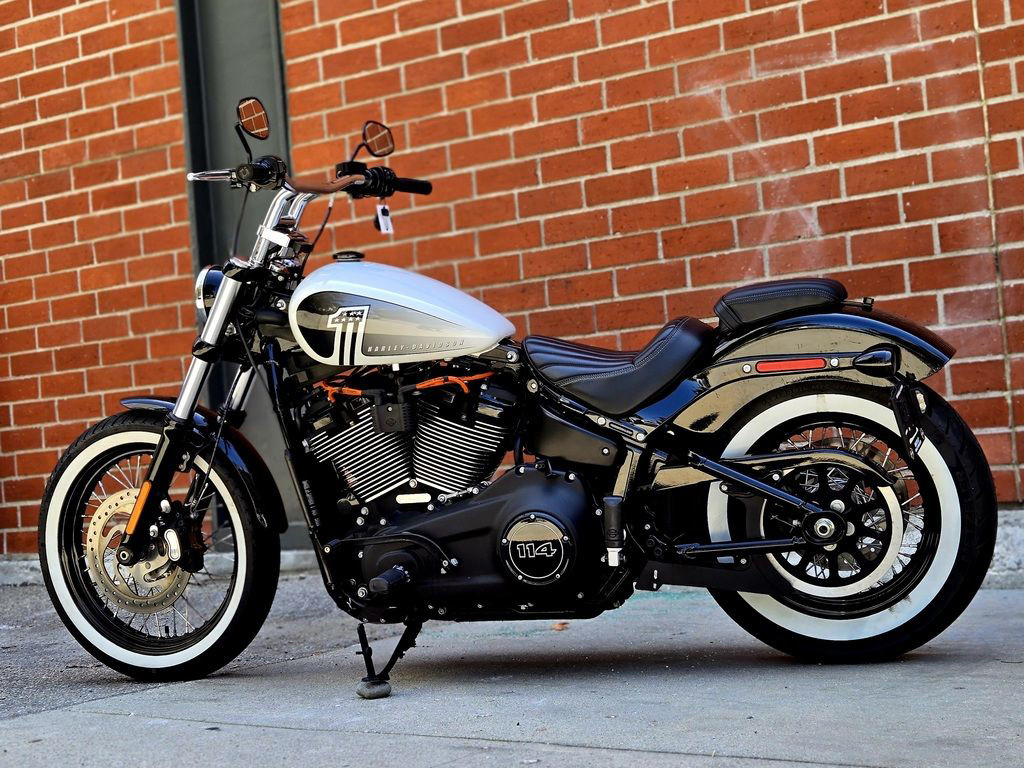 Street Bob® 114