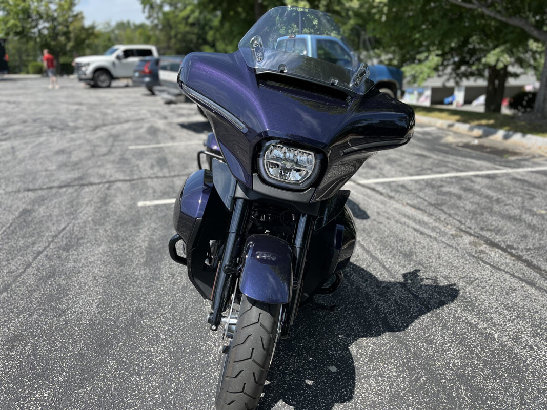 Street Glide® Ultra