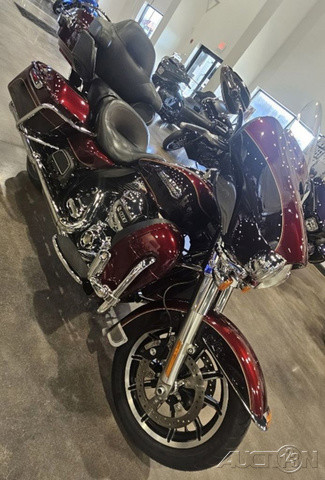 Ultra Classic® Electra Glide®