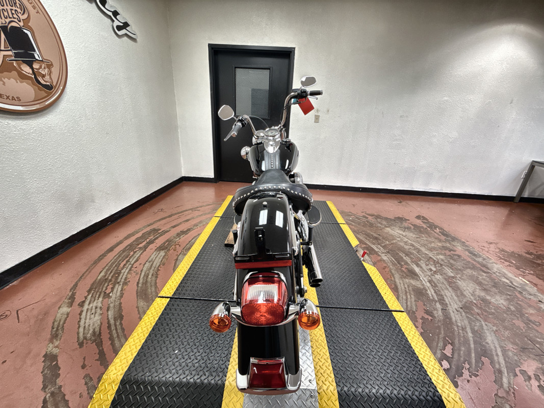 Heritage Softail® Classic