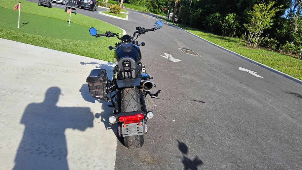 Sportster® S