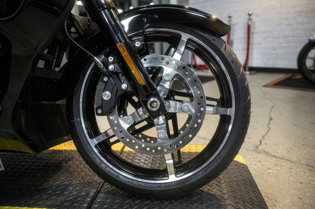 Street Glide® Ultra