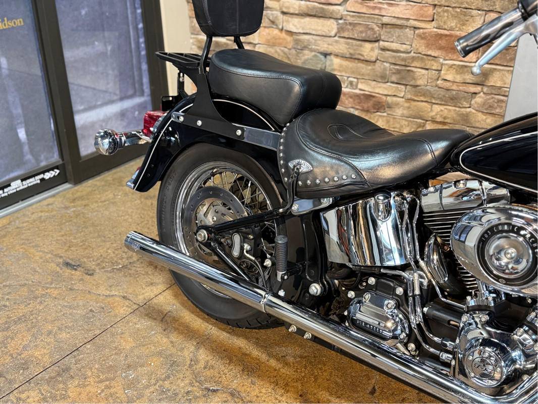 Heritage Softail® Classic
