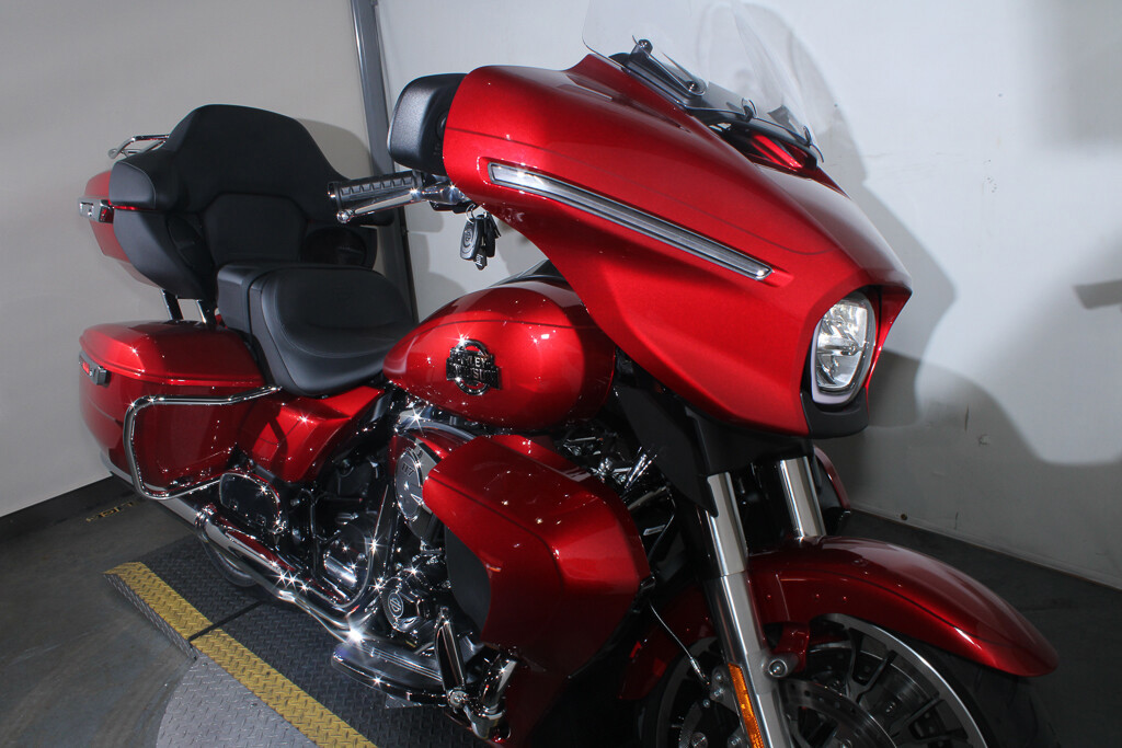 Street Glide® Limited