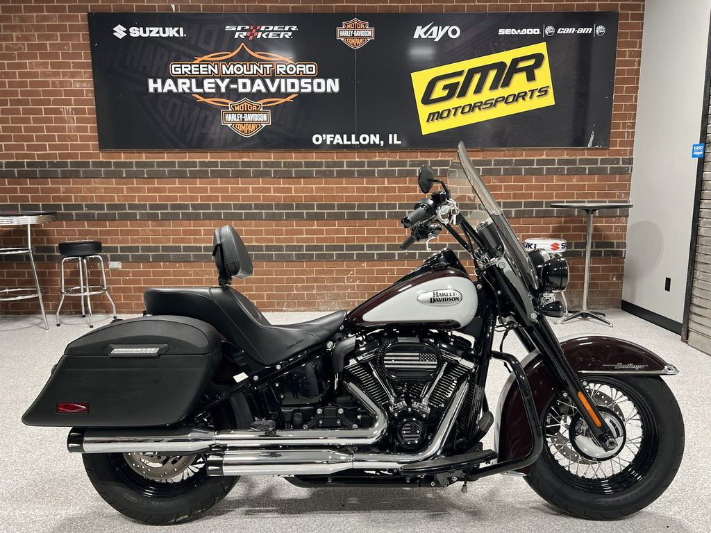 Heritage Classic 114