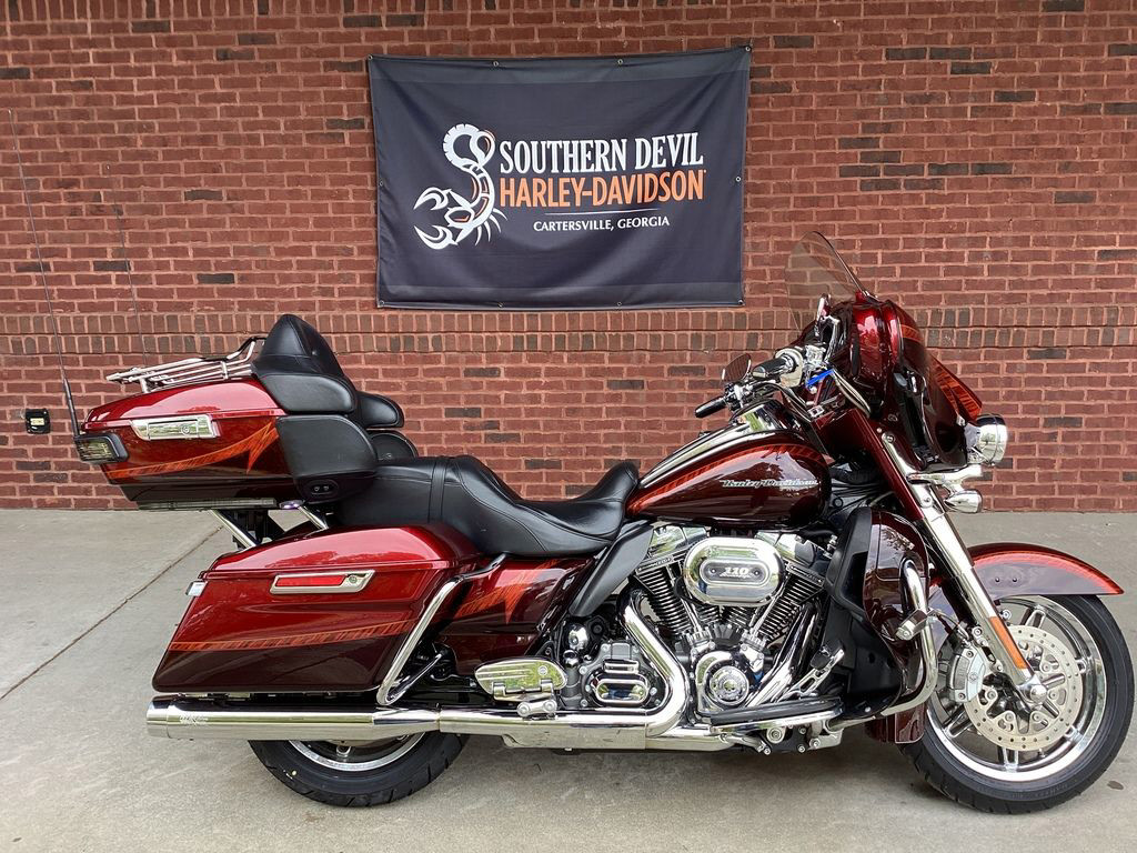 CVO® Electra Glide® Ultra Limited