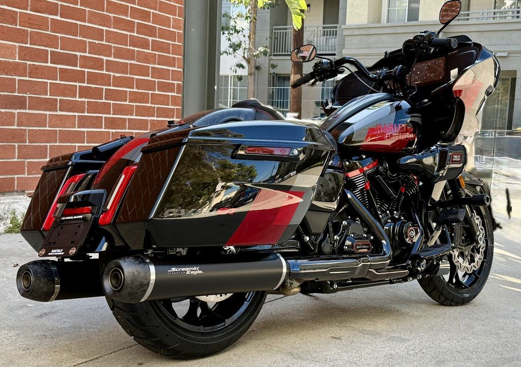 CVO® Road Glide® ST