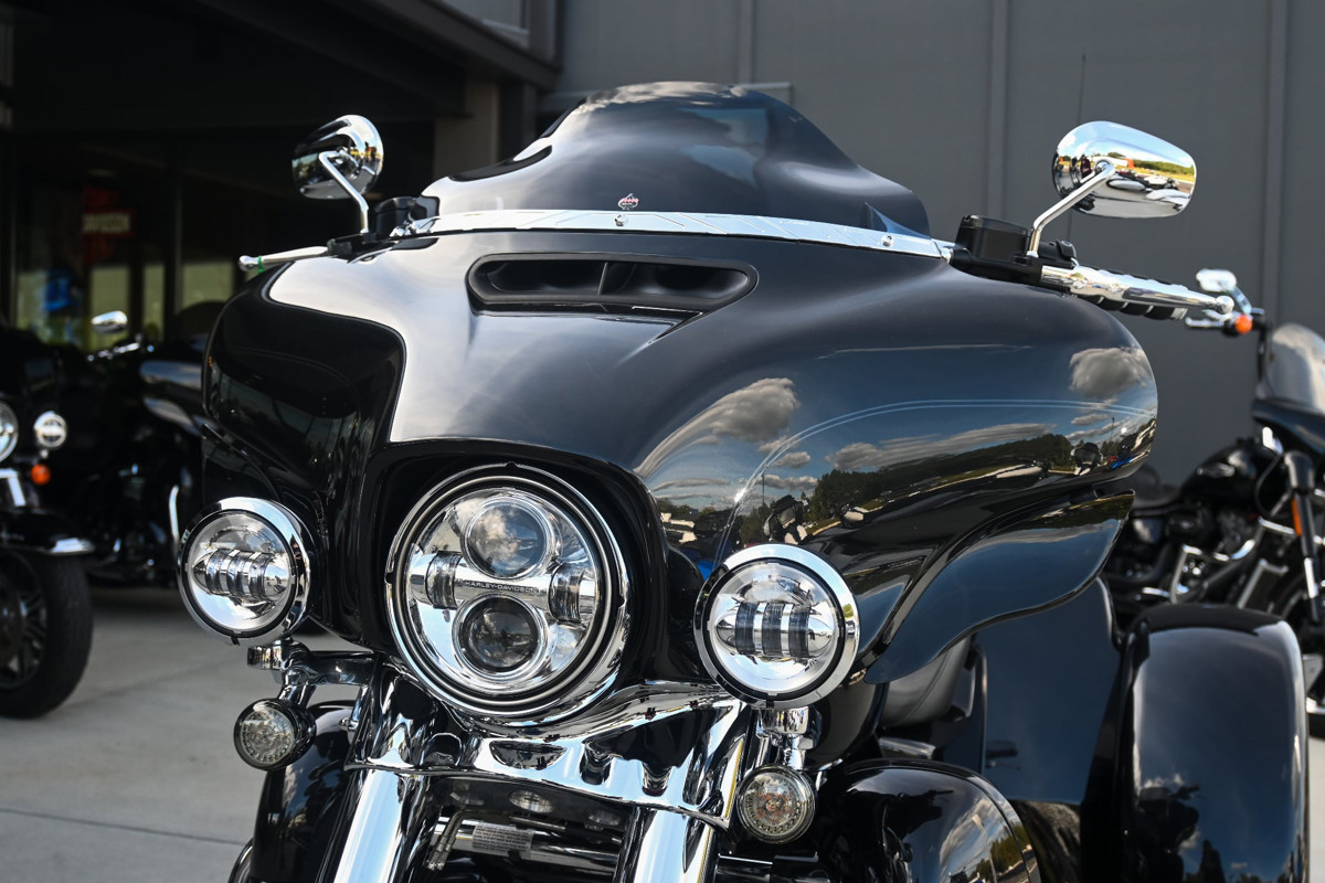 Tri Glide® Ultra