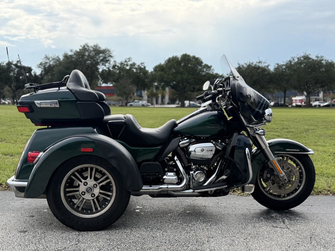 Tri Glide® Ultra