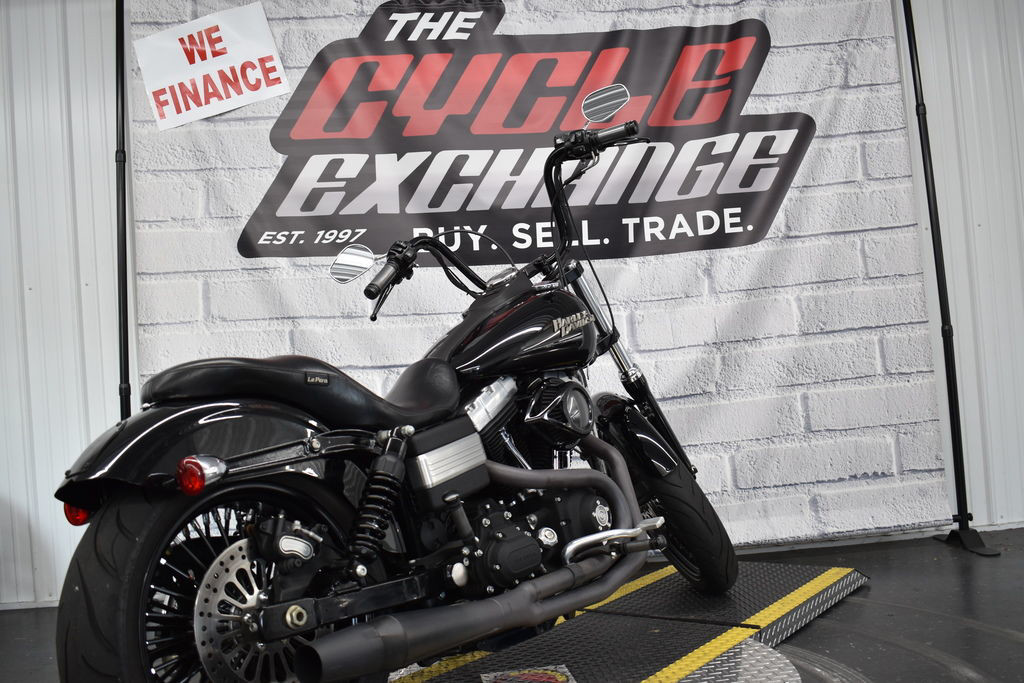 Dyna® Street Bob®