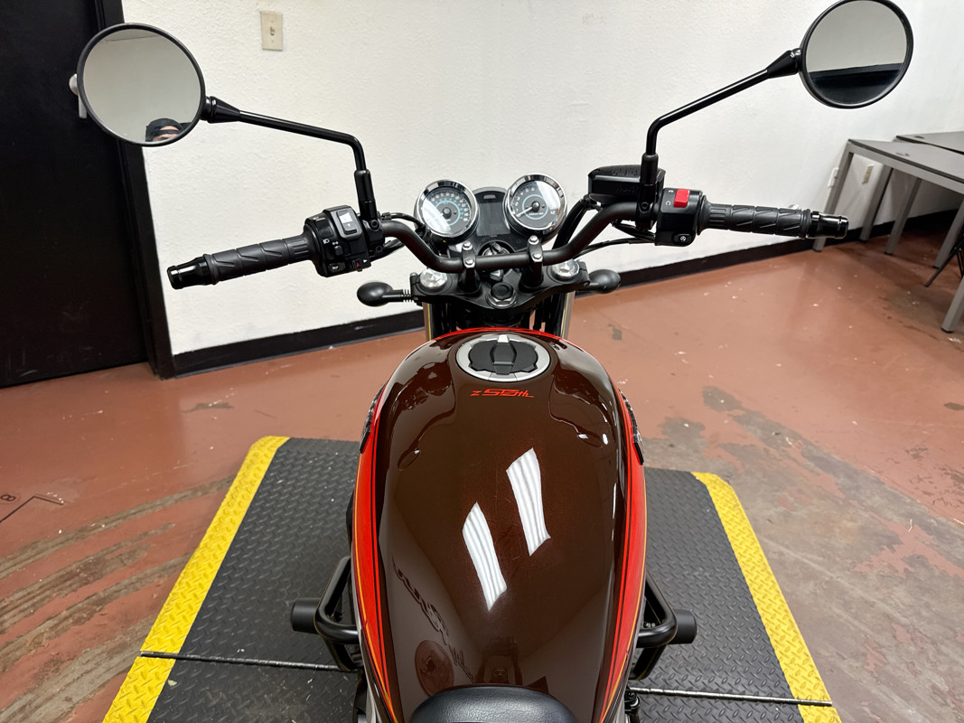 Z650 ABS