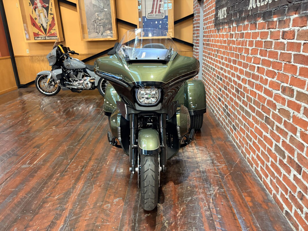 Street Glide® 3 Limited