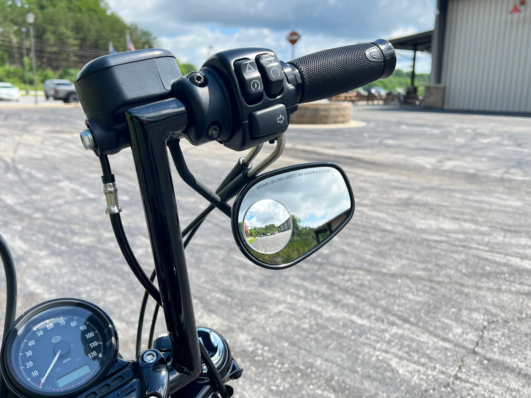 Sportster® Forty-Eight® Special