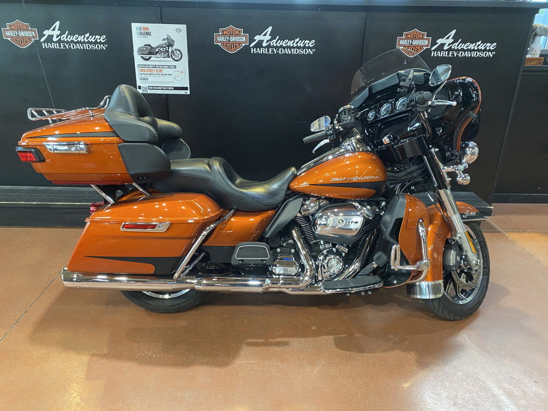 Electra Glide® Ultra® Limited