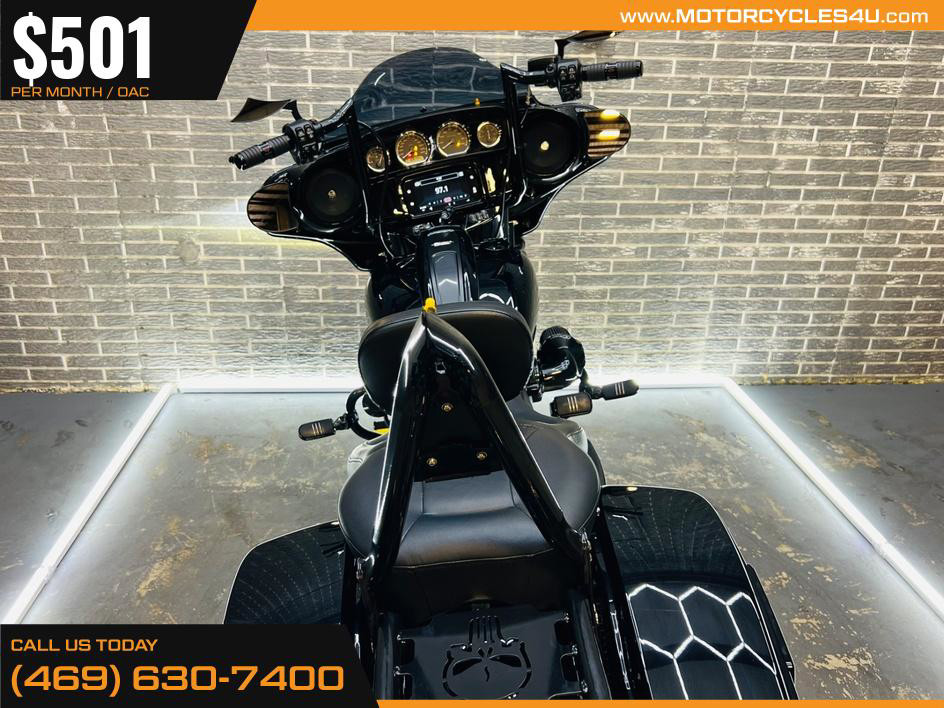 Street Glide® ST