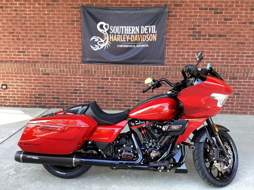CVO® Road Glide® ST