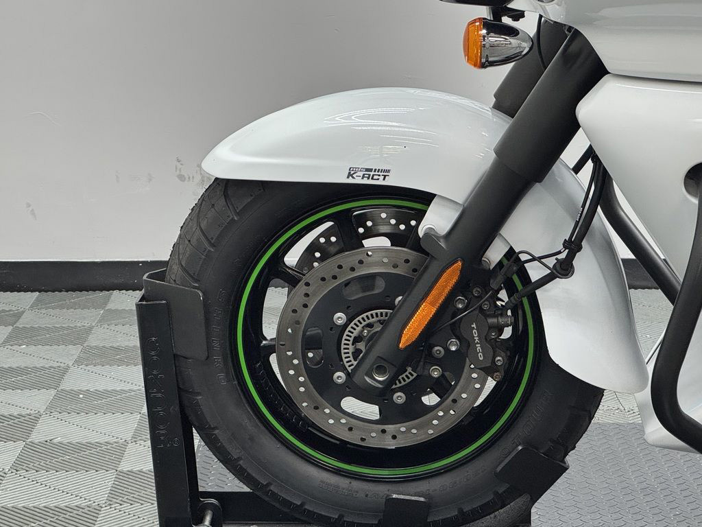 Vulcan® 1700 Vaquero® ABS