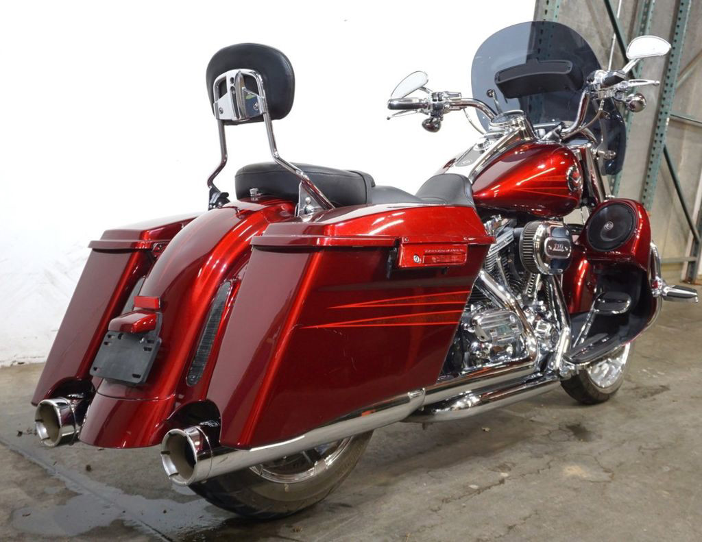 CVO® Road King®