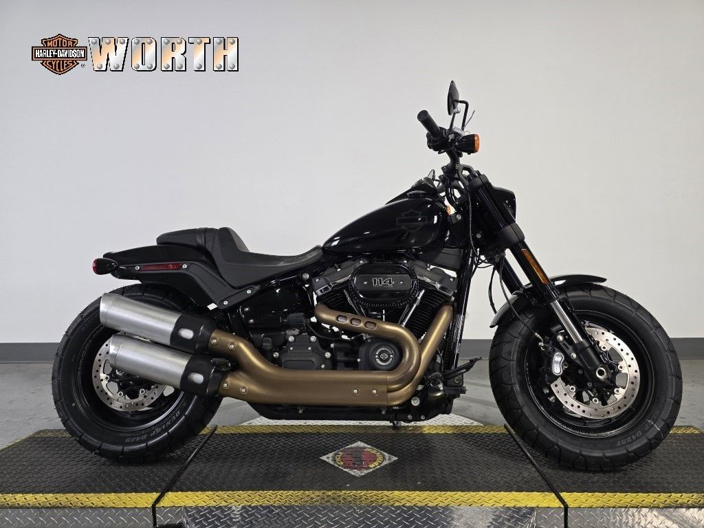 Fat Bob® 114