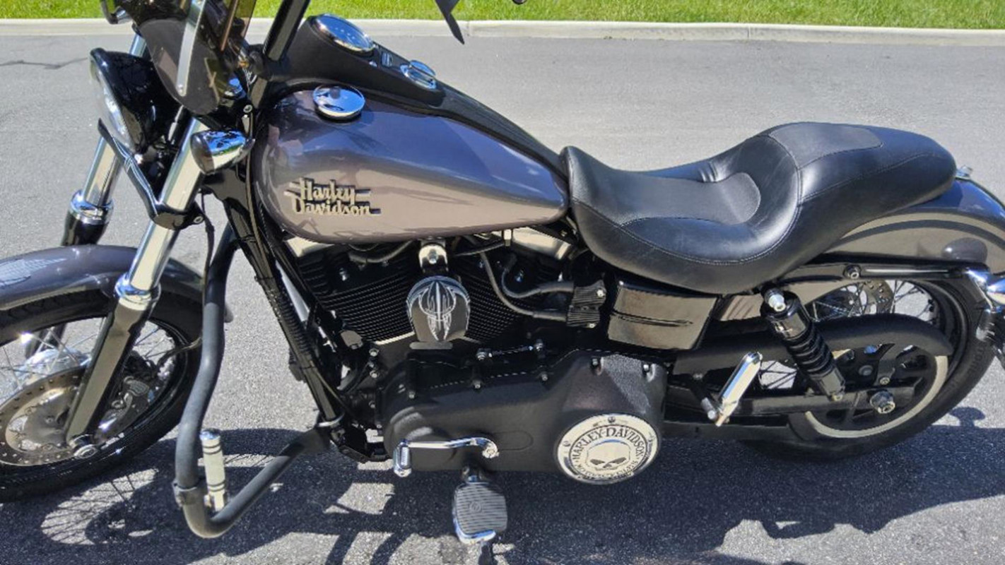 Dyna® Street Bob®