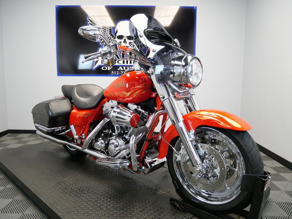 Screamin' Eagle® Road King®