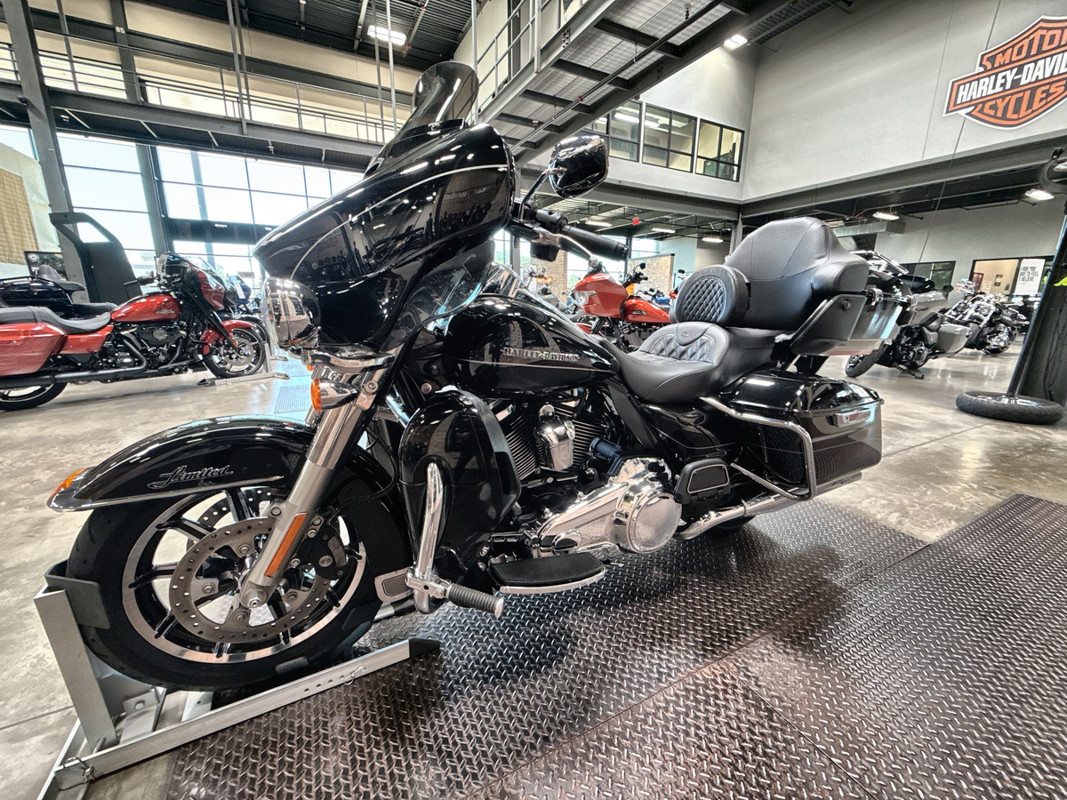 Electra Glide® Ultra® Limited