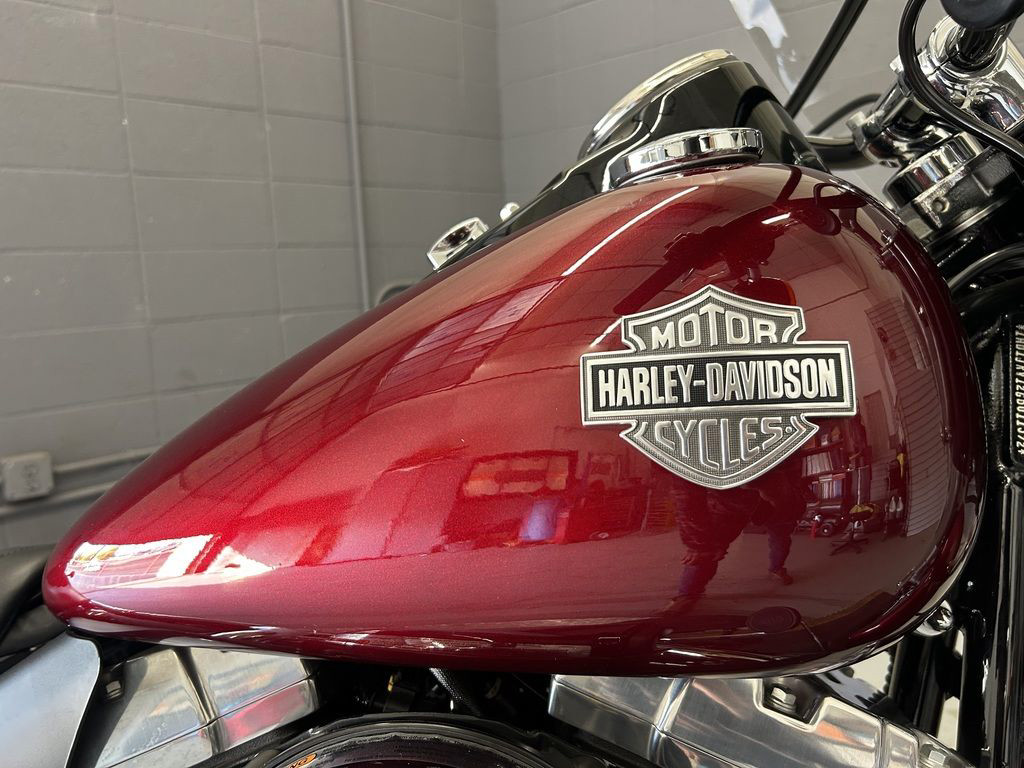 Softail® Slim®