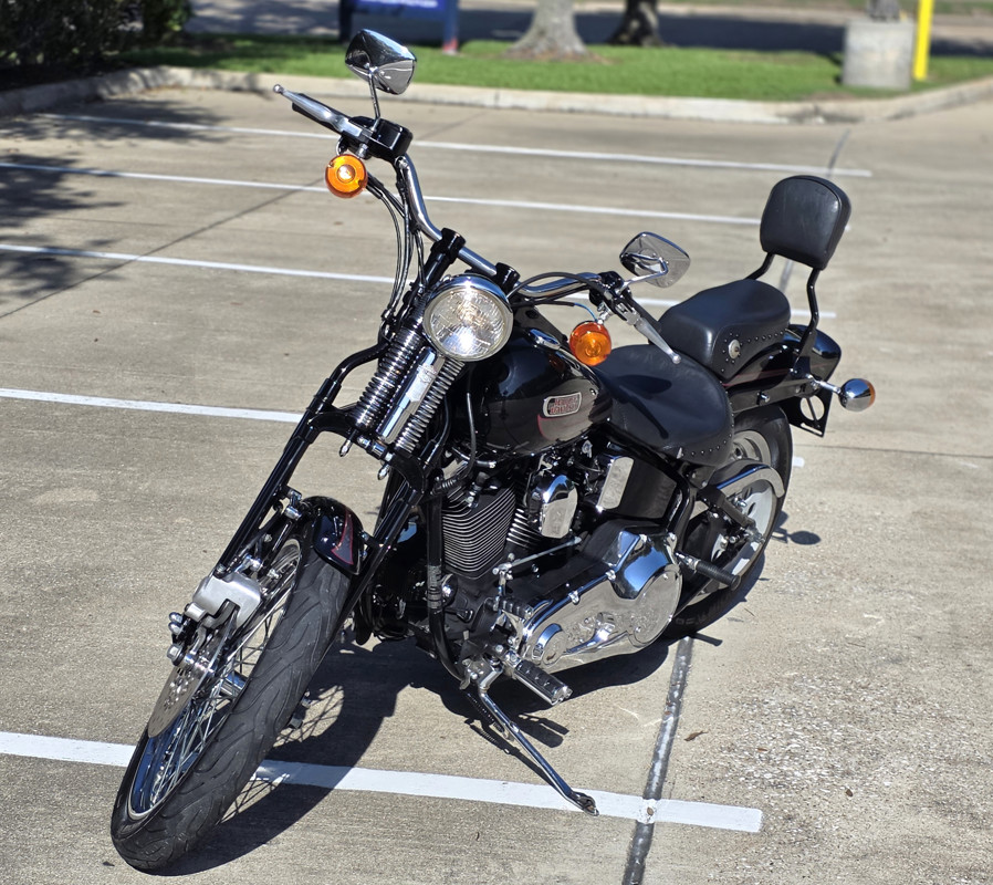 Softail® Bad Boy®