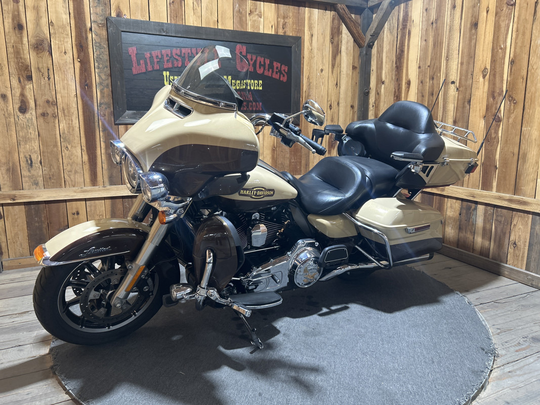 Electra Glide® Ultra® Limited