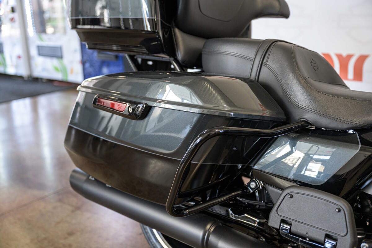 Street Glide® Ultra