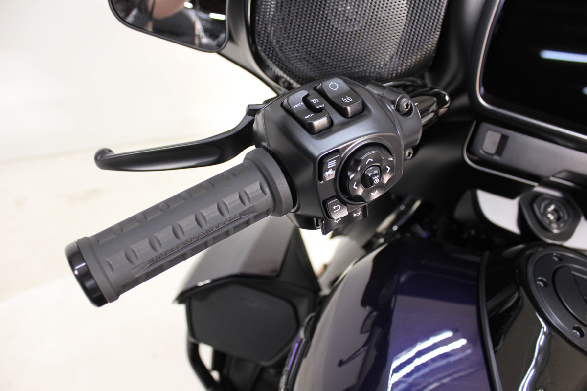 Street Glide® Ultra
