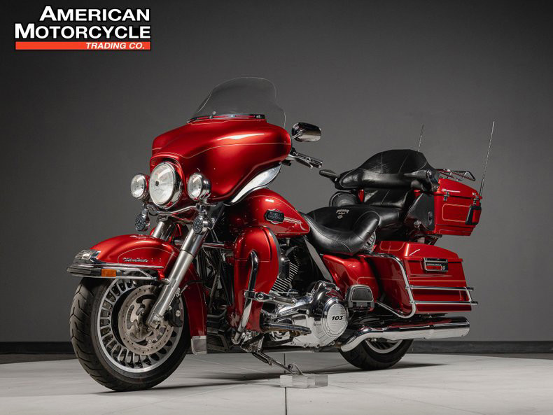 Ultra Classic® Electra Glide®