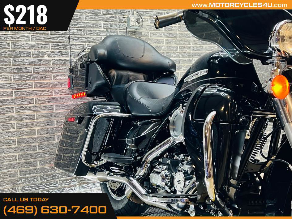 Electra Glide® Ultra® Limited