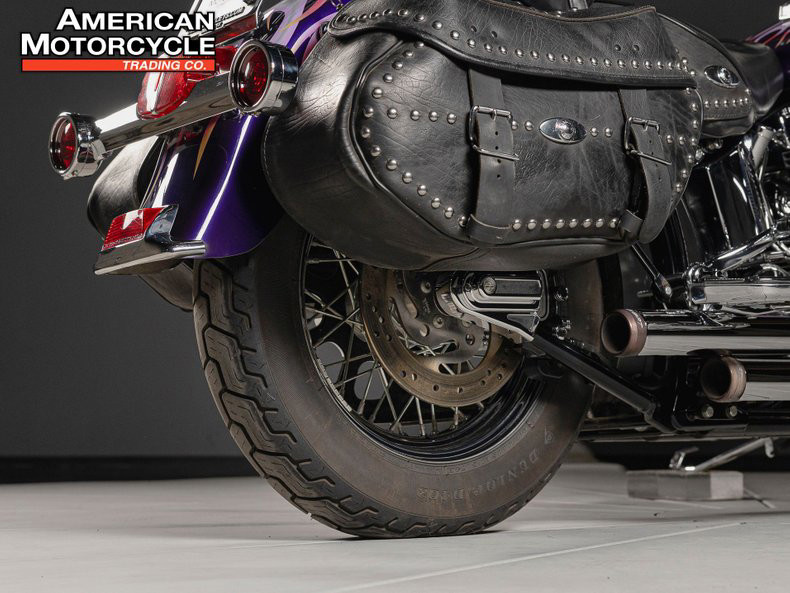 Heritage Softail® Classic