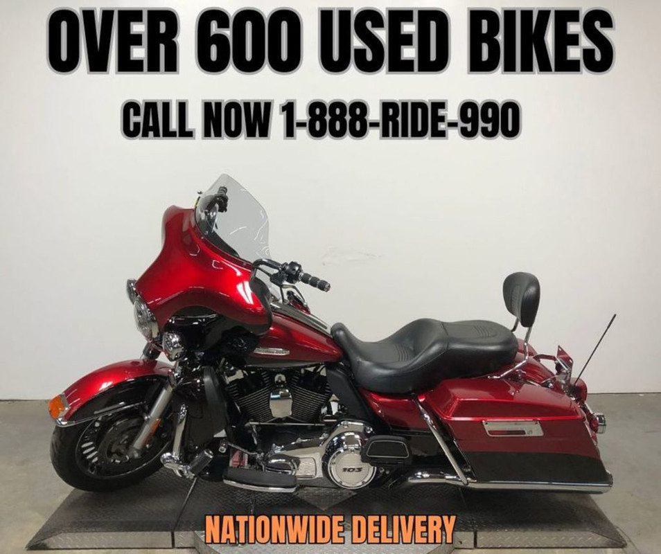 Electra Glide® Ultra Limited