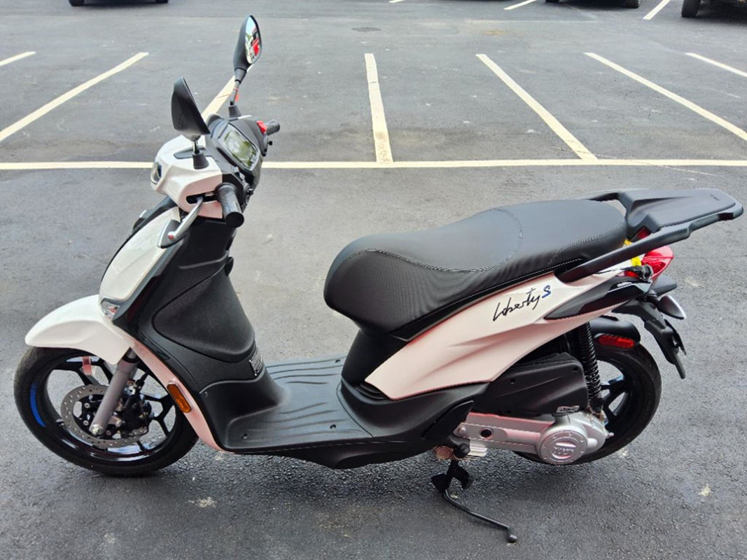 Liberty S 50