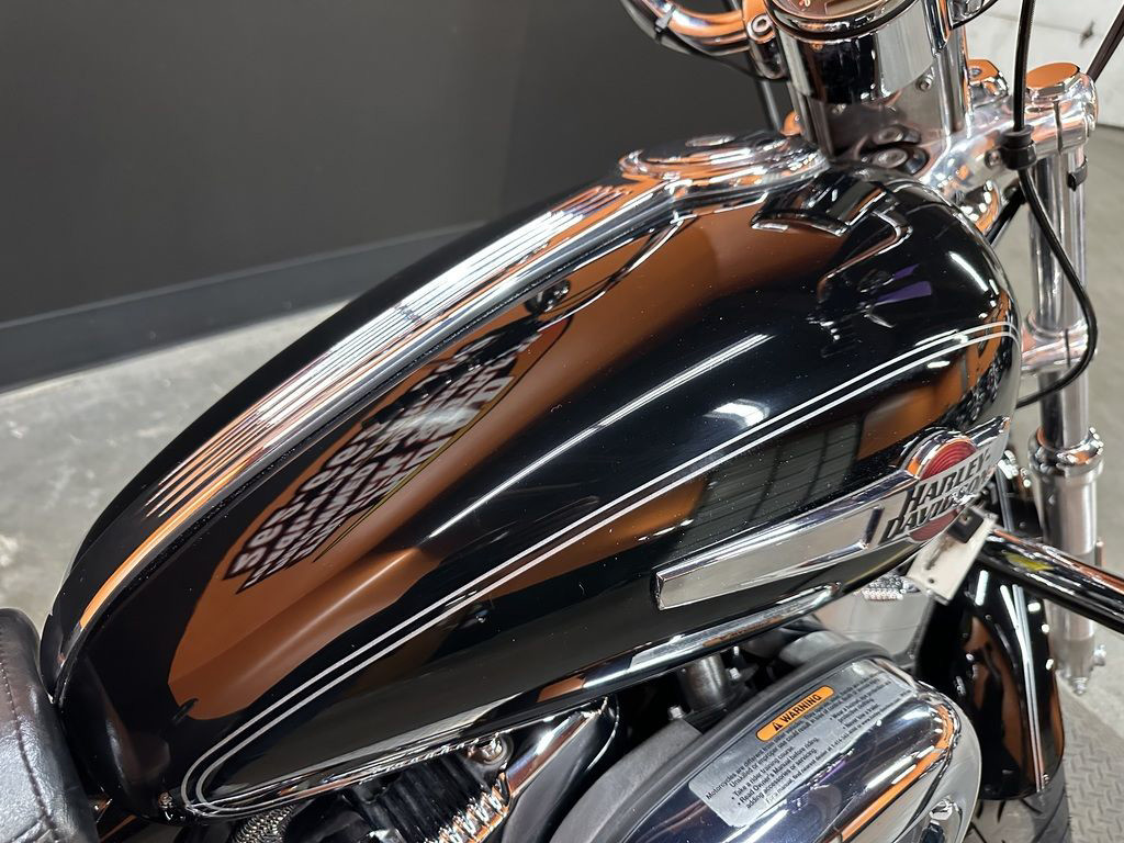 Sportster® 1200 Custom