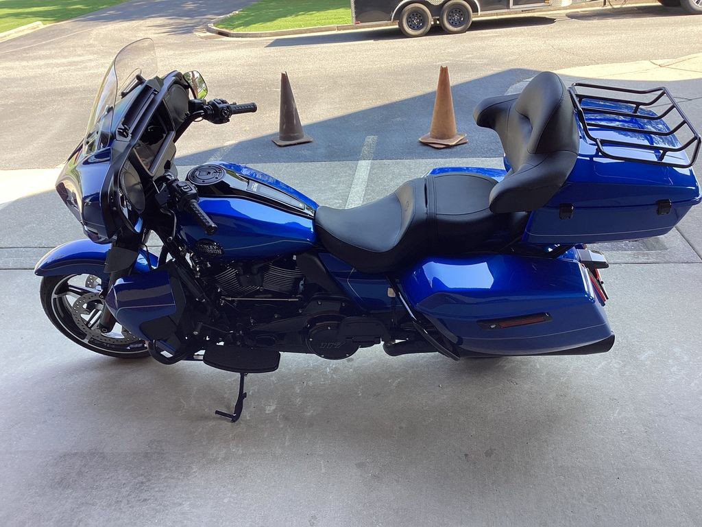 Street Glide® Ultra