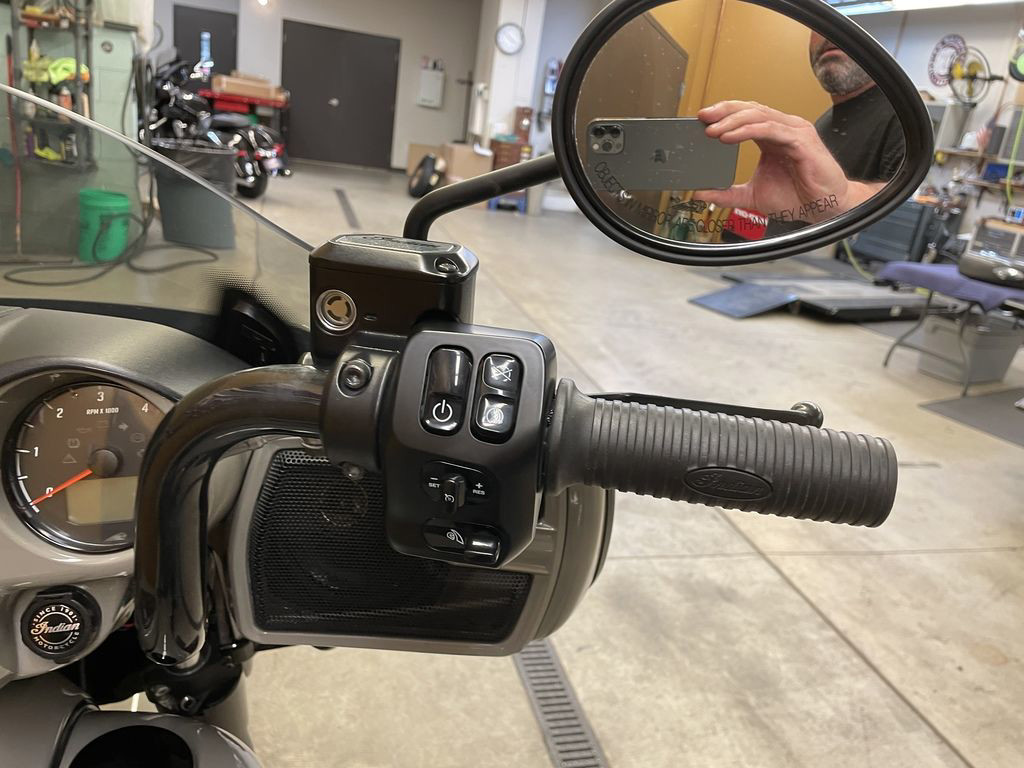 Chieftain Dark Horse