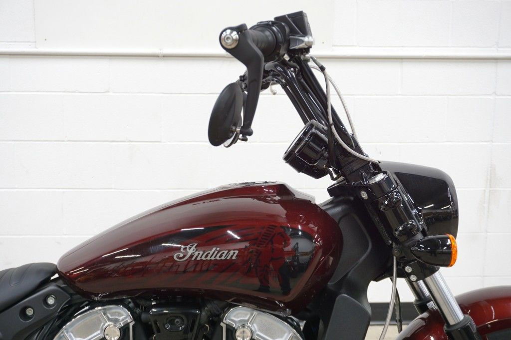 Scout Bobber Twenty
